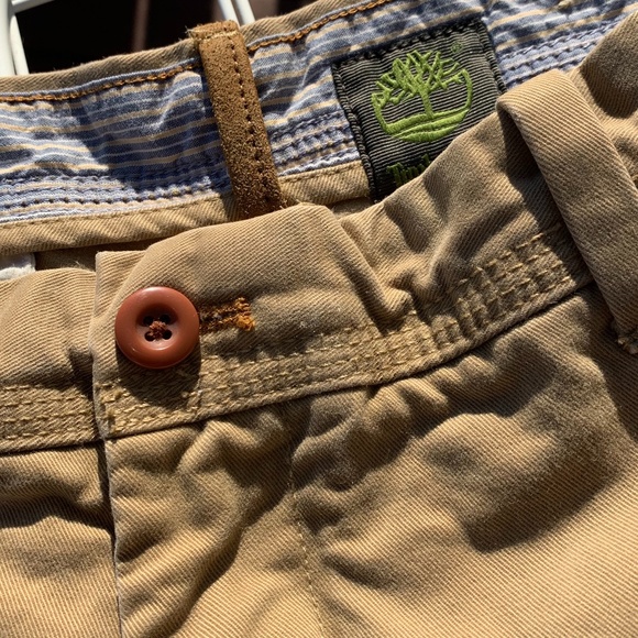 Timberland khaki slacks 36 x 30 - Picture 5 of 10